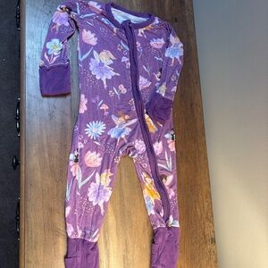 Little sleepies fairies sleeper 3-6 months